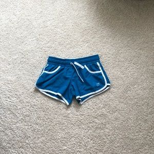 Retro Nike shorts